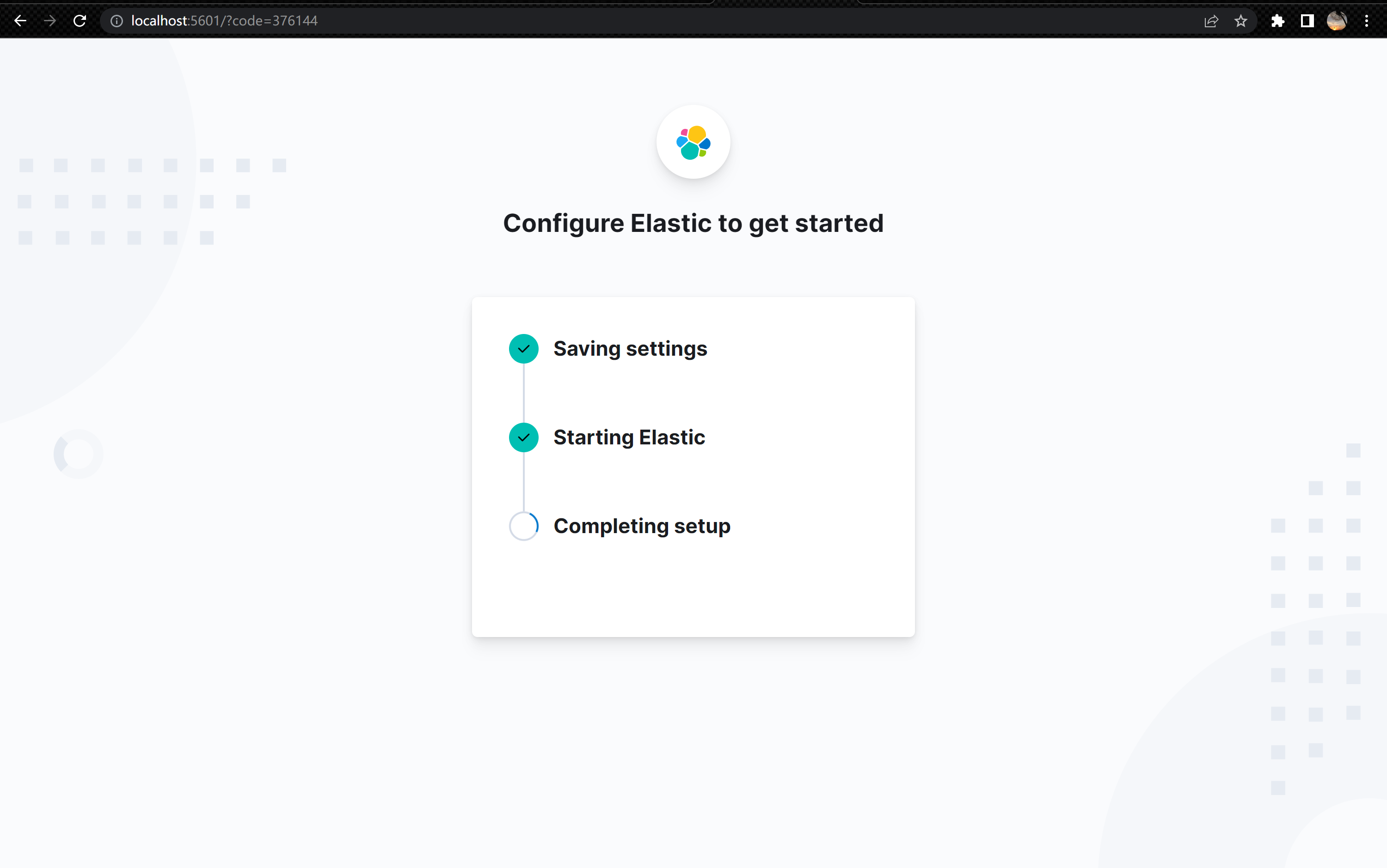 kibana-configure